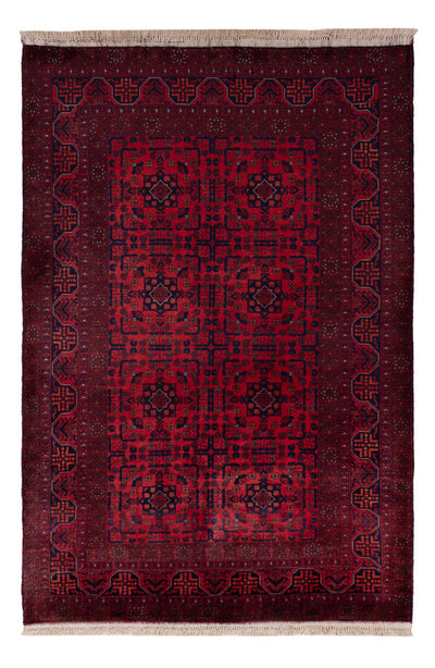 Afghánský koberec 102x154cm - Orientální koberec