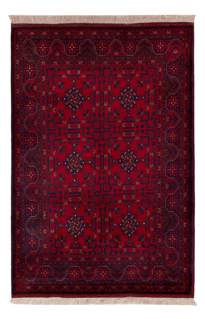 Afghánský koberec 104x152cm - Orientální koberec