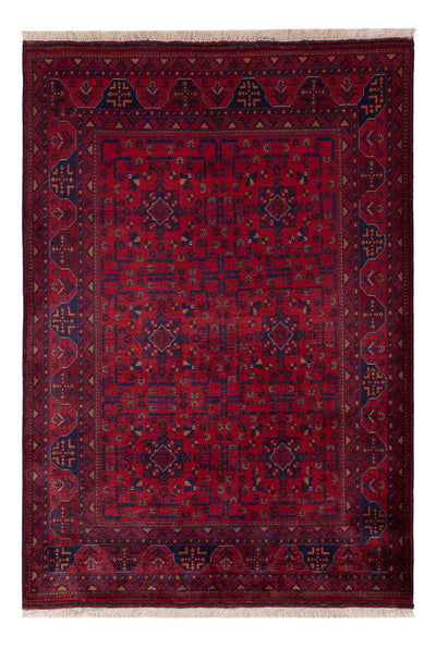 Afghánský koberec 102x147cm - Orientální koberec