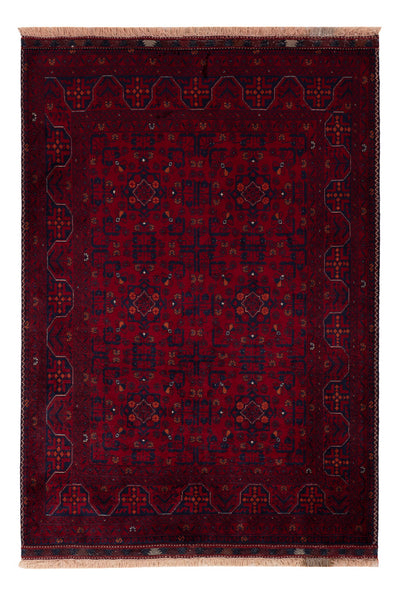 Afghánský koberec 103x146cm - Orientální koberec