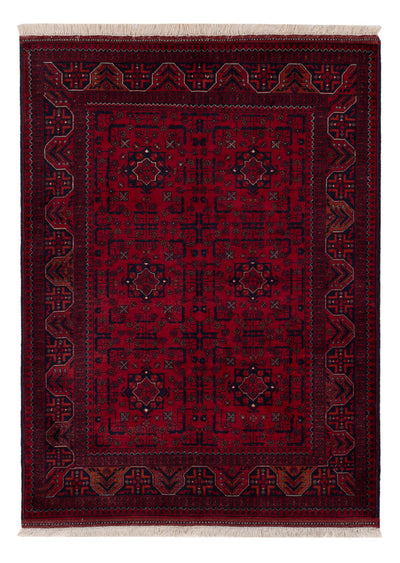 Afghánský koberec 101x138cm - Orientální koberec