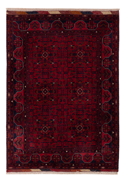 Afghánský koberec 100x139cm - Orientální koberec