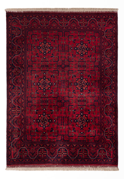 Afghánský koberec 101x138cm - Orientální koberec