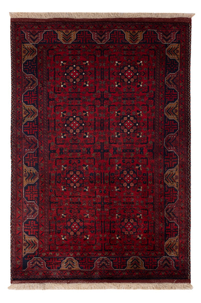Afghánský koberec 100x147cm - Orientální koberec
