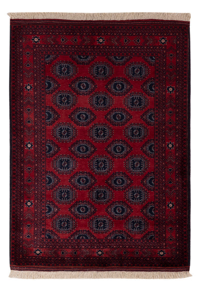 Afghánský koberec 103x146cm - Orientální koberec