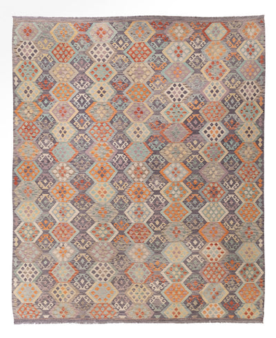 Kilim Maimana Koberec 324x396cm - Vlněný koberec