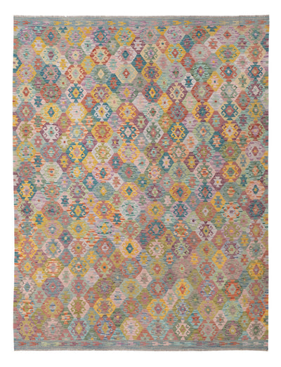 Kilim Maimana Koberec 259x336cm - Vlněný koberec