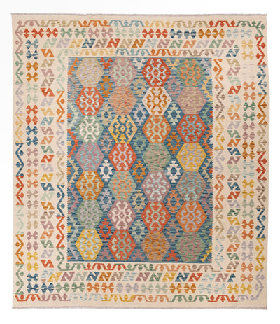 Kilim Maimana Koberec 253x290cm - Vlněný koberec