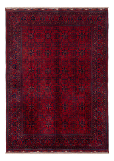 Afghánský koberec 172x242cm - Orientální koberec