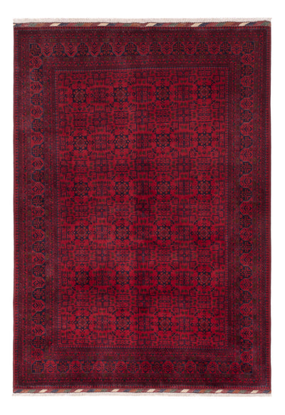 Afghánský koberec 172x243cm - Orientální koberec