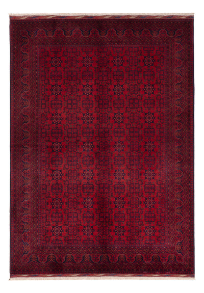 Afghánský koberec 172x244cm - Orientální koberec