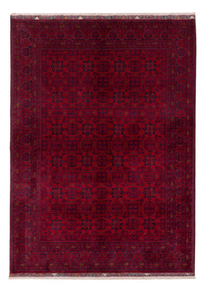Afghánský koberec 172x233cm - Orientální koberec