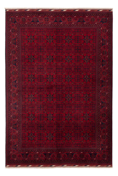 Afghánský koberec 176x257cm - Orientální koberec