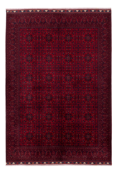 Afghánský koberec 176x240cm - Orientální koberec