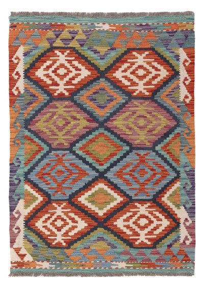 Kilim Maimana Koberec 83x118cm - Vlněný koberec