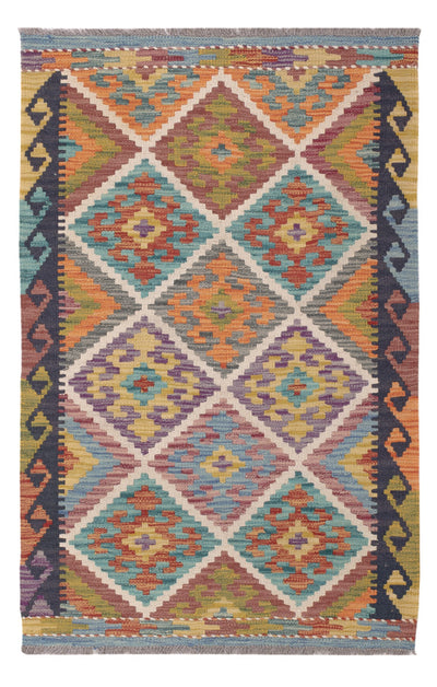 Kilim Maimana Koberec 80x123cm - Vlněný koberec