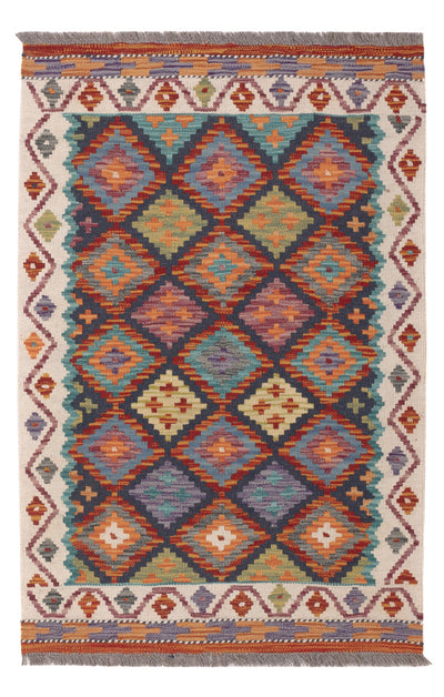 Kilim Maimana Koberec 82x124cm - Vlněný koberec