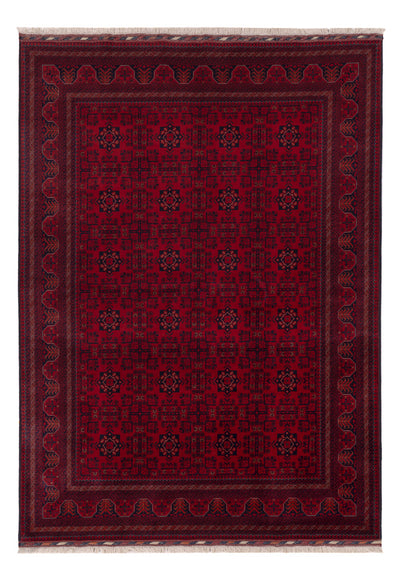 Afghánský koberec 172x243cm - Orientální koberec