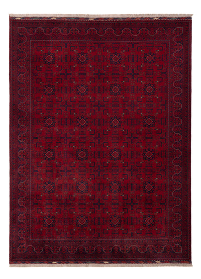 Afghánský koberec 174x235cm - Orientální koberec