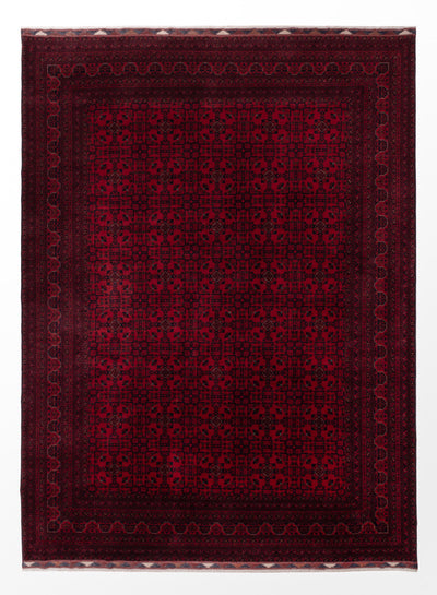 Afghánský koberec 254x350cm - Orientální koberec