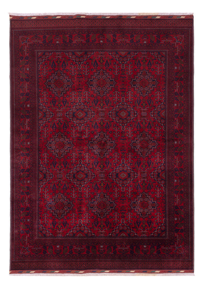 Afghánský koberec 167x232cm - Orientální koberec