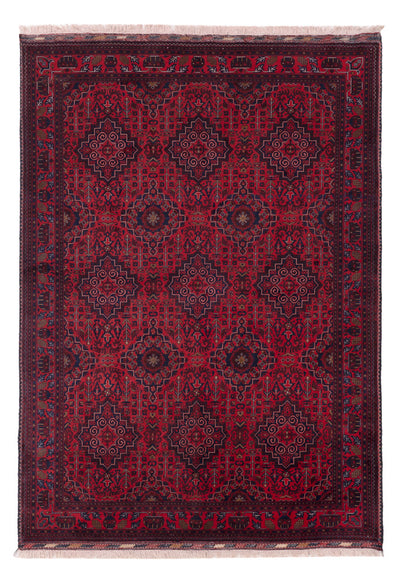 Afghánský koberec 169x240cm - Orientální koberec