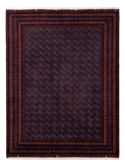 Afghánský koberec 151x195cm - Orientální koberec