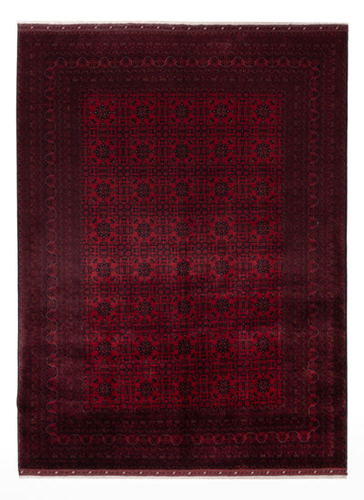 Afghánský koberec 252x345cm - Orientální koberec