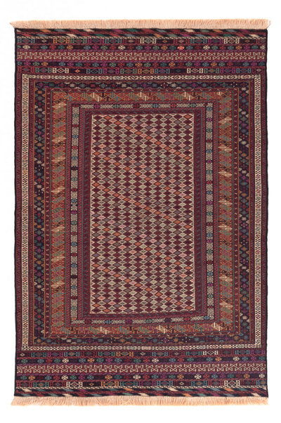 Afghánský kilim Koberec 120x186cm