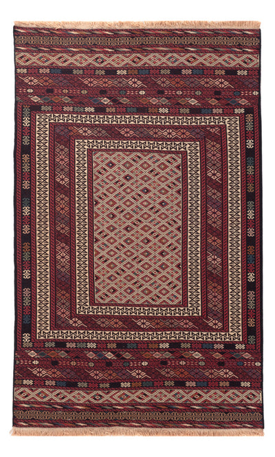 Afghánský kilim Koberec 130x204cm
