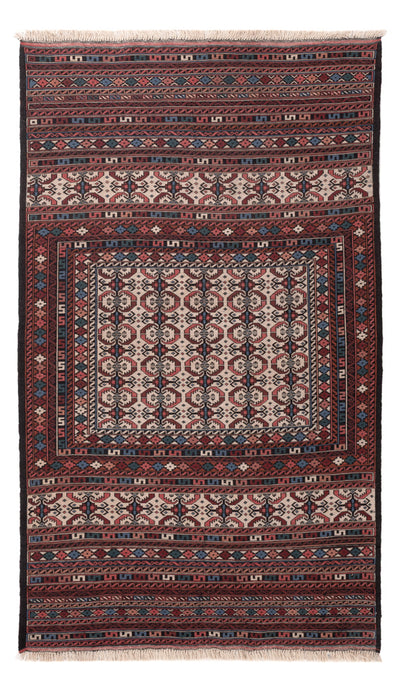 Afghánský kilim Koberec 118x207cm