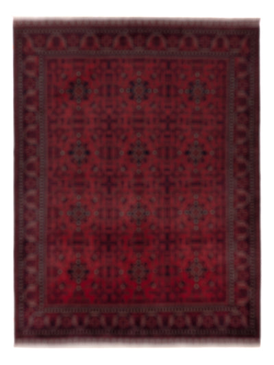 Afghánský koberec 154x195cm - Orientální koberec
