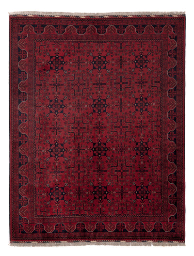 Afghánský koberec 151x197cm - Orientální koberec