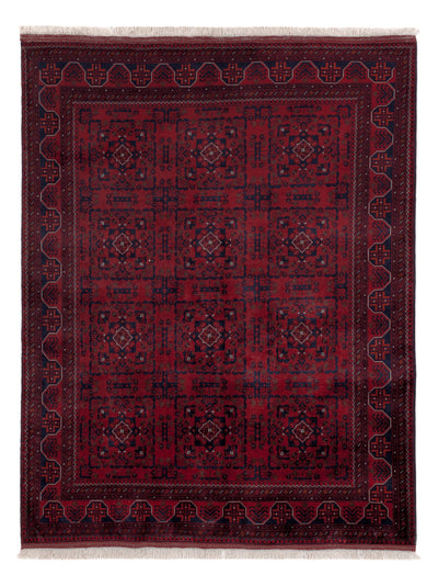 Afghánský koberec 151x195cm - Orientální koberec