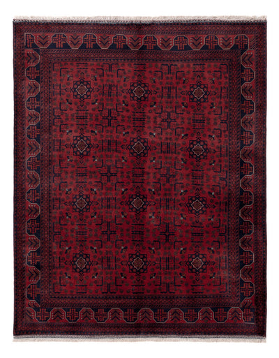 Afghánský koberec 151x191cm - Orientální koberec