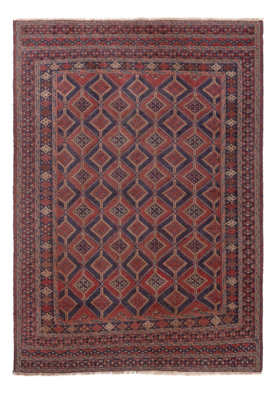 Afghánský kilim Koberec 137x197cm