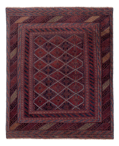 Afghánský kilim Koberec 144x179cm