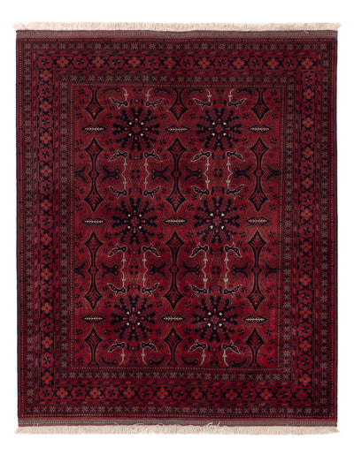 Afghánský koberec 150x187cm - Orientální koberec