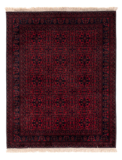 Afghánský koberec 146x187cm - Orientální koberec