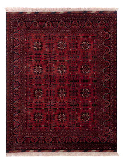 Afghánský koberec 155x196cm - Orientální koberec