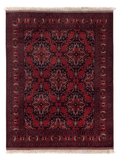 Afghánský koberec 146x196cm - Orientální koberec