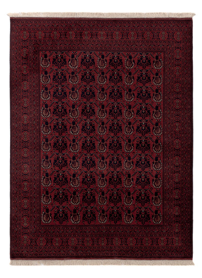 Afghánský koberec 149x195cm - Orientální koberec