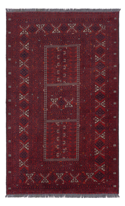 Afghánský koberec 154x252cm - Orientální koberec
