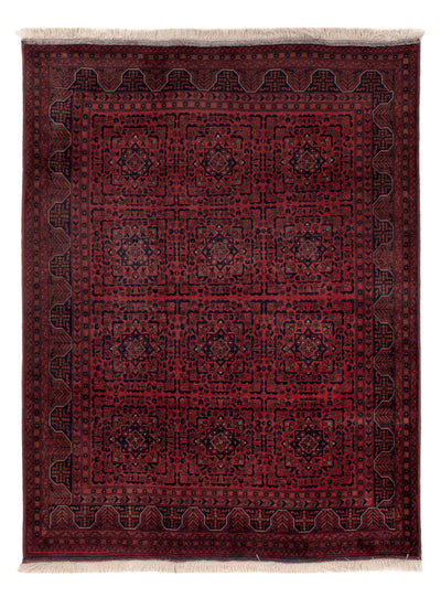 Afghánský koberec 147x193cm - Orientální koberec