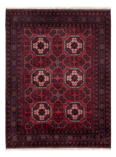 Afghánský koberec 151x198cm - Orientální koberec