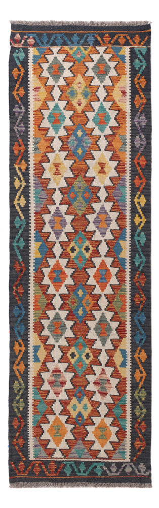 Kilim Maimana Koberec 62x200cm - Vlněný koberec