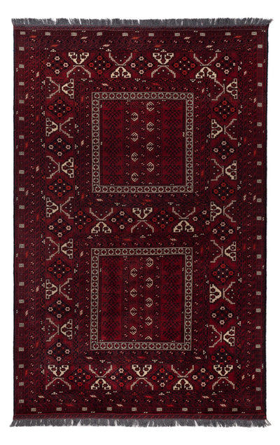 Afghánský koberec 153x242cm - Orientální koberec
