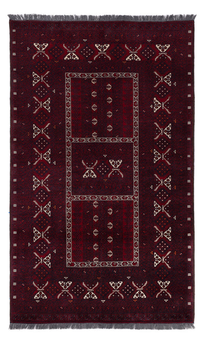 Afghánský koberec 149x251cm - Orientální koberec
