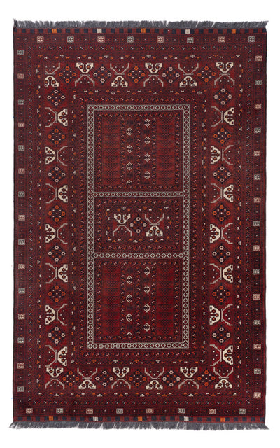 Afghánský koberec 156x241cm - Orientální koberec