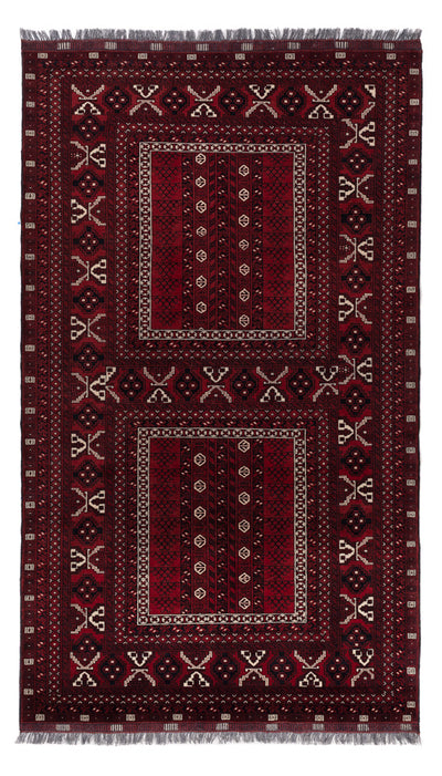 Afghánský koberec 152x252cm - Orientální koberec